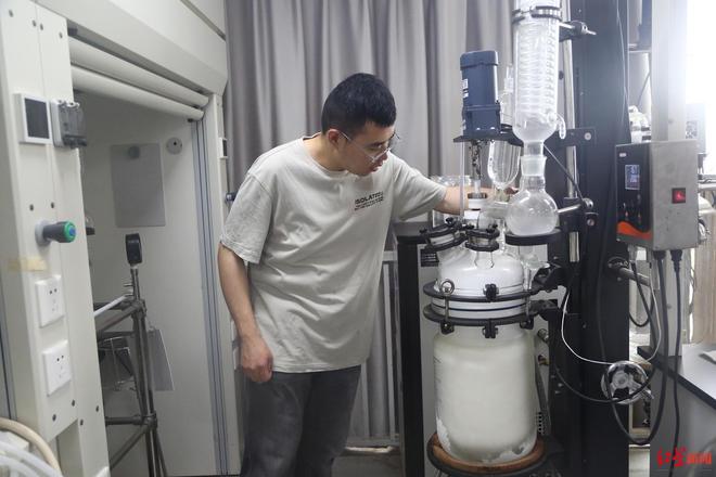 麻将胡了游戏|全球首创！“成都造”仿生胶原蛋白突破热稳定性难